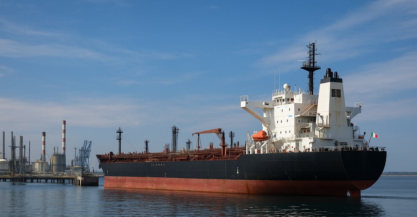 Porti forti, imprese piccole: l’occasione mancata della logistica siciliana